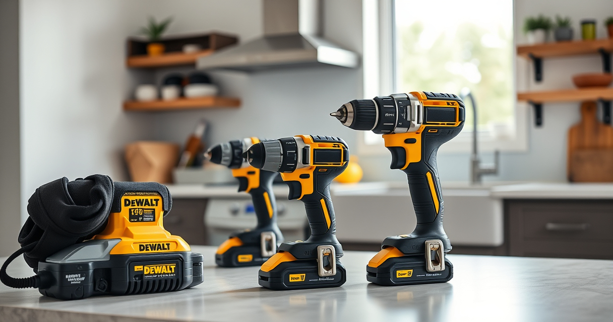 Best DEWALT Power Tools for Auto Work (2026) — Guide 28