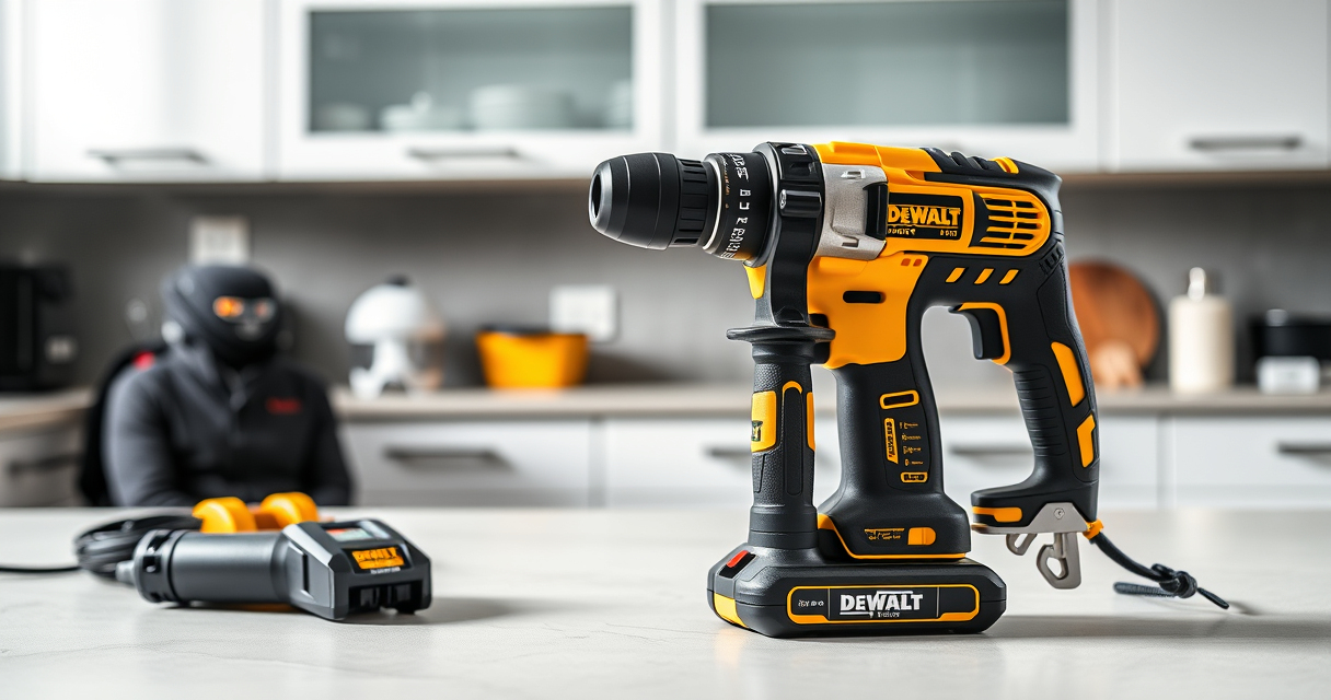 Best DEWALT Power Tools for Auto Work (2026) — Guide 8