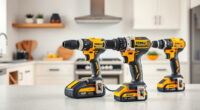 Best DEWALT Power Tools for Auto Work: Top Picks