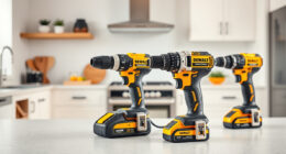 Best DEWALT Power Tools for Auto Work: Top Picks