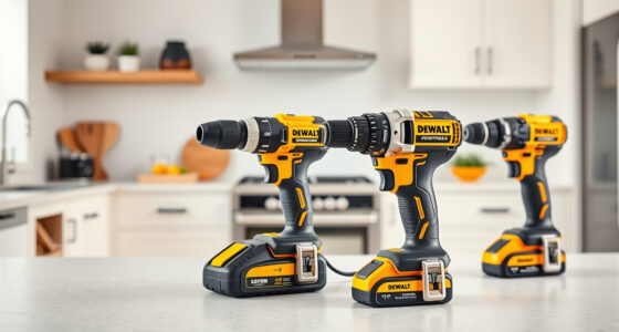 Best DEWALT Power Tools for Auto Work: Top Picks