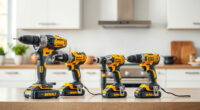 Best DEWALT Power Tools for Auto Work: Top Picks