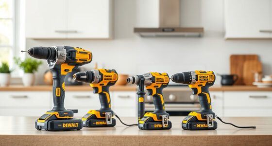 Best DEWALT Power Tools for Auto Work: Top Picks