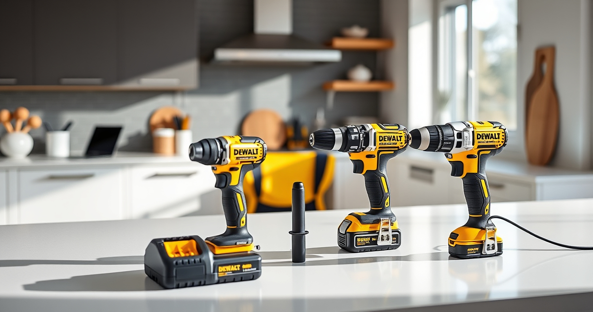 Best DEWALT Power Tools for Contractors (2026) — Guide 10