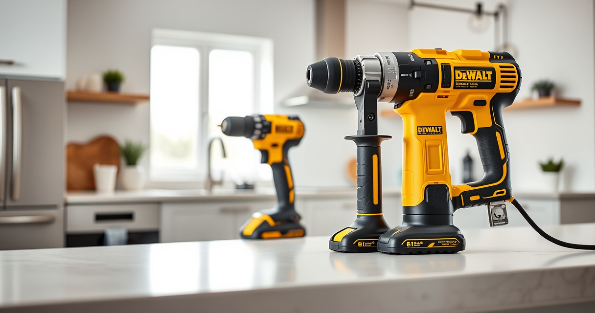 Best DEWALT Power Tools for Contractors (2026) — Guide 18