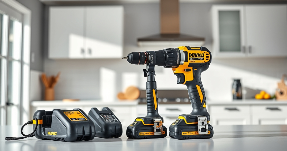Best DEWALT Power Tools for Contractors (2026) — Guide 2