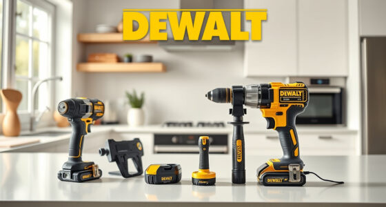 Best DEWALT Power Tools for Contractors (2026) — Guide 22