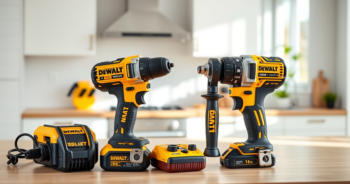 Best DEWALT Power Tools for Contractors (2026) — Guide 26