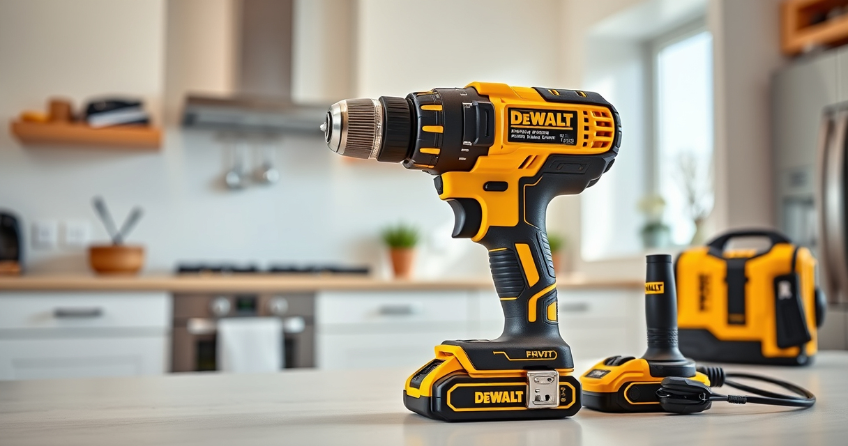 Best DEWALT Power Tools for Contractors (2026) — Guide 34