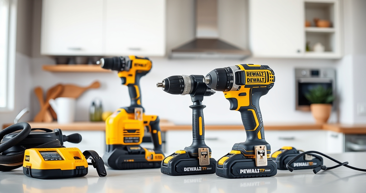 Best DEWALT Power Tools for Contractors (2026) — Guide 38
