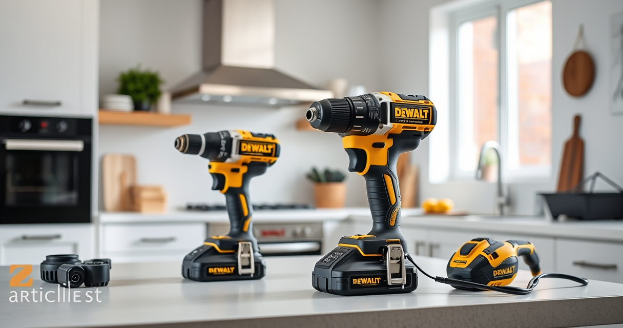 Best DEWALT Power Tools for Contractors (2026) — Guide 42
