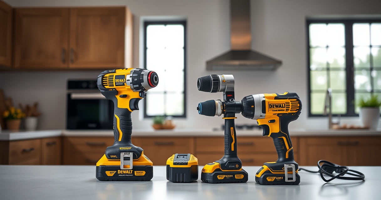 Best DEWALT Power Tools for Contractors (2026) — Guide 6