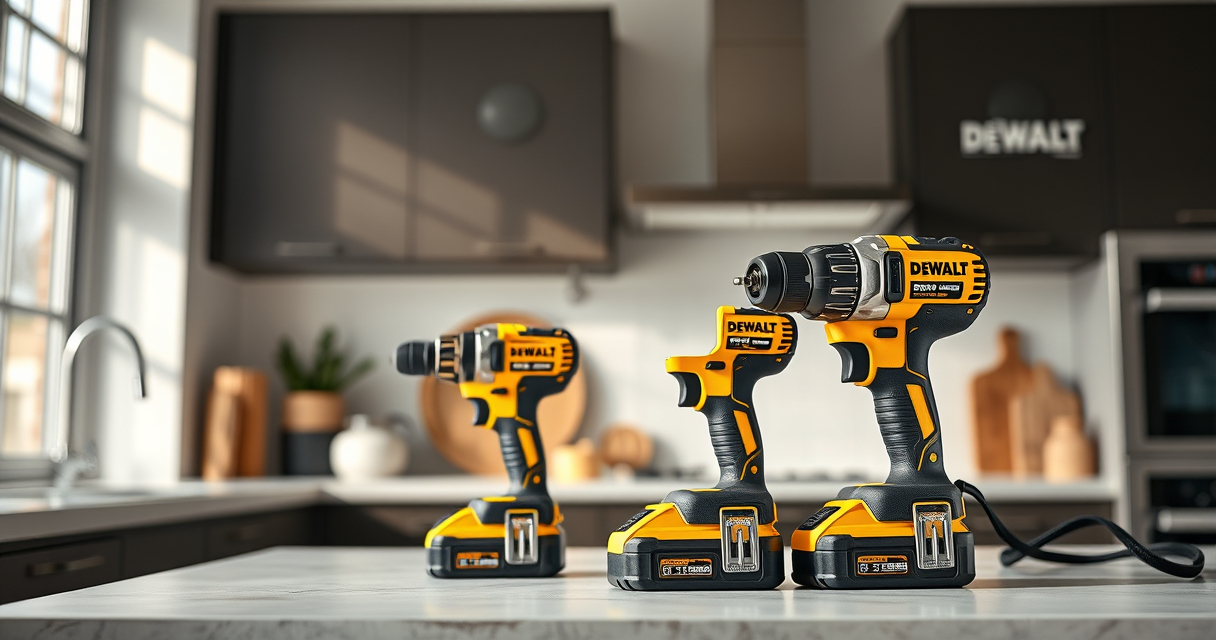 Best DEWALT Power Tools for DIY (2026) — Guide 1