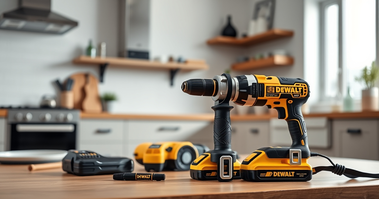 Best DEWALT Power Tools for DIY (2026) — Guide 13