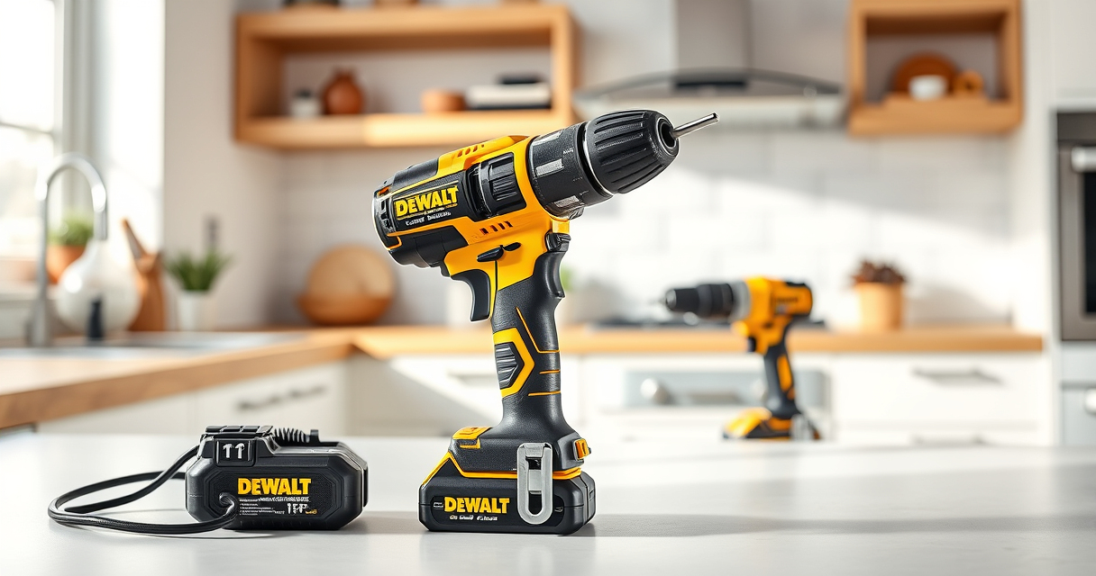 Best DEWALT Power Tools for DIY (2026) — Guide 21