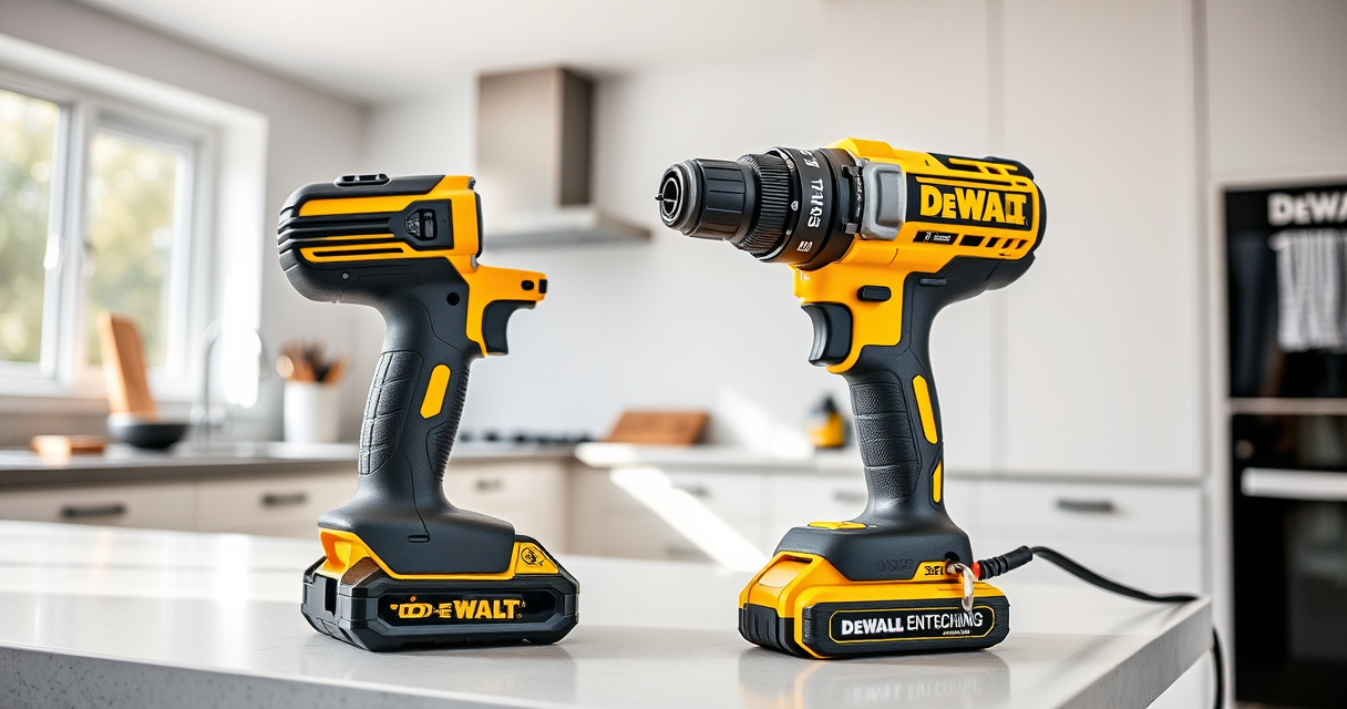 Best DEWALT Power Tools for DIY (2026) — Guide 25
