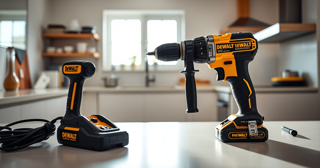 Best DEWALT Power Tools for DIY (2026) — Guide 33