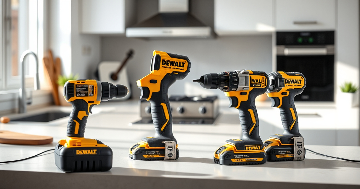 Best DEWALT Power Tools for DIY (2026) — Guide 37