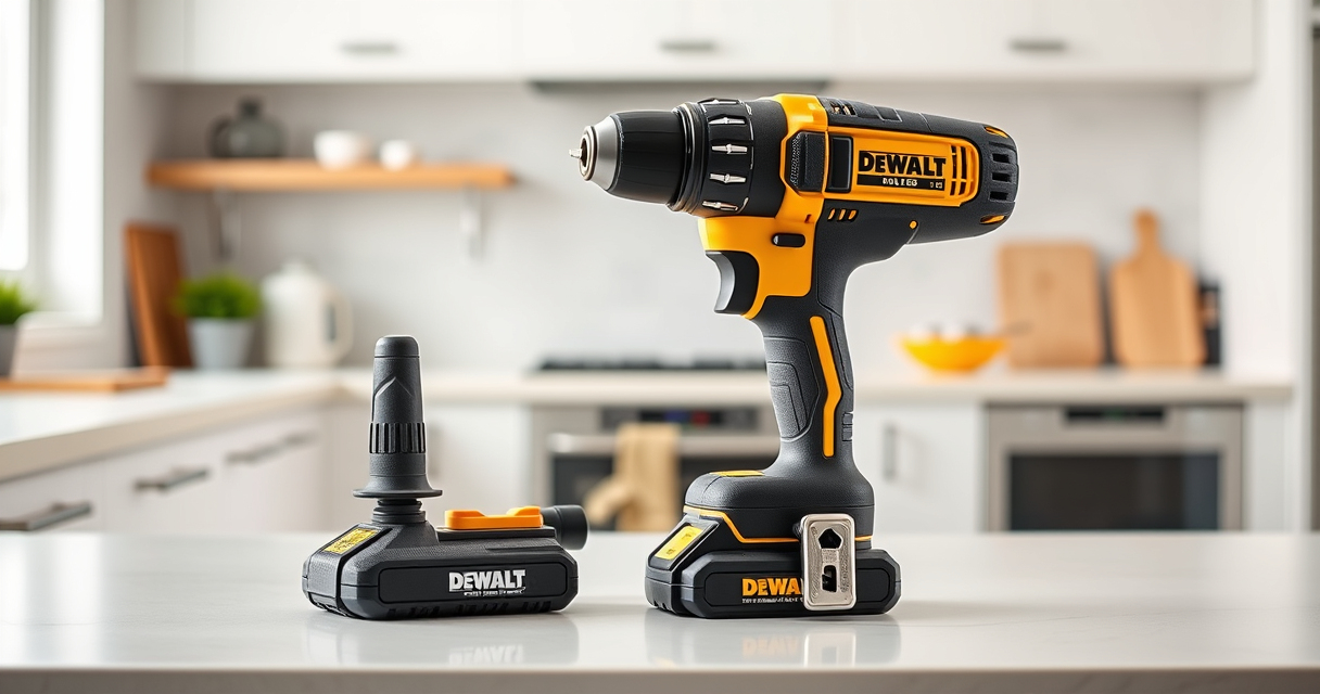 Best DEWALT Power Tools for DIY (2026) — Guide 41