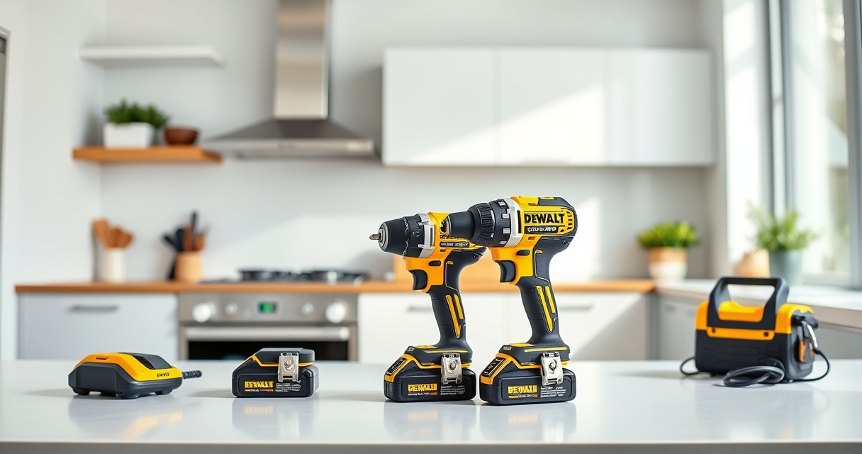 Best DEWALT Power Tools for DIY (2026) — Guide 5