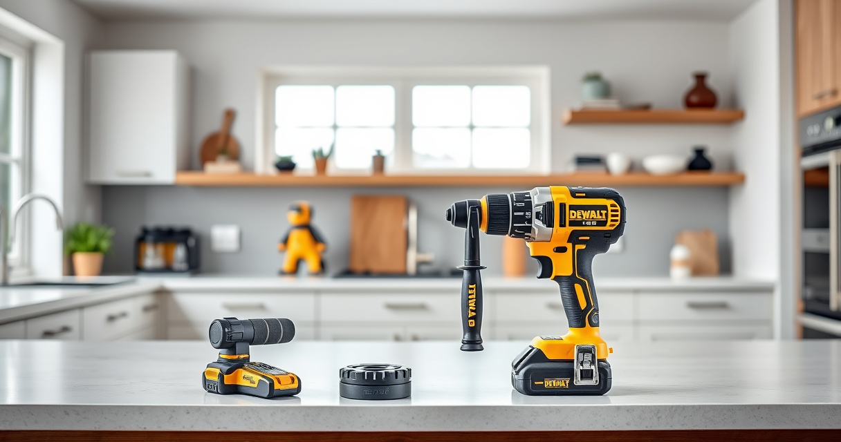 Best DEWALT Power Tools for DIY (2026) — Guide 9