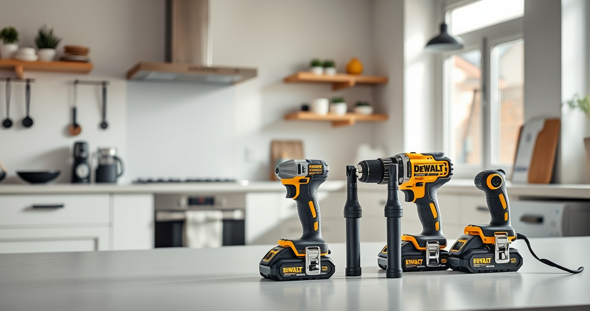 Best DEWALT Power Tools for Woodworking (2026) — Guide 11