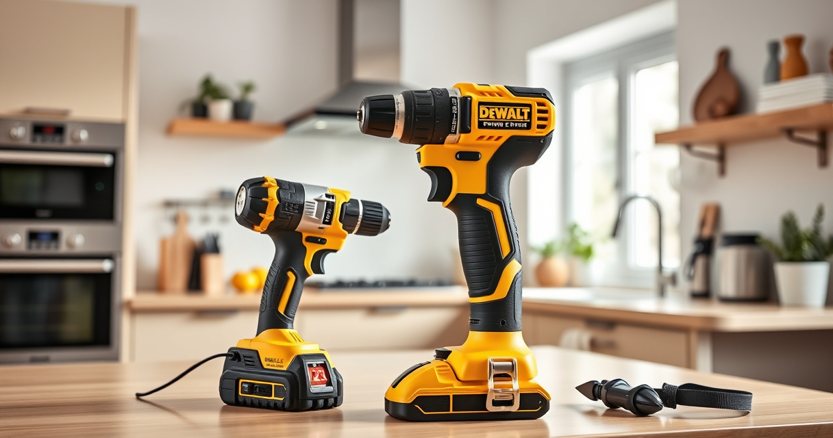 Best DEWALT Power Tools for Woodworking (2026) — Guide 15