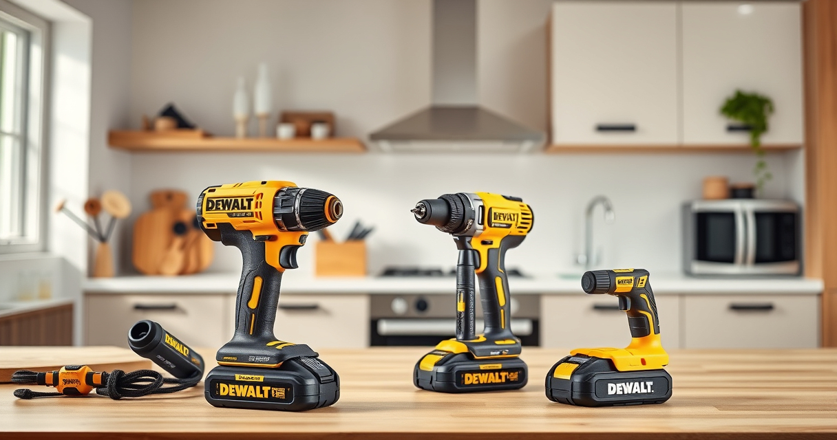 Best DEWALT Power Tools for Woodworking (2026) — Guide 19