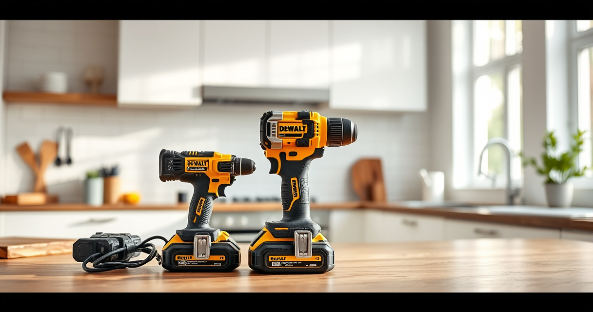 Best DEWALT Power Tools for Woodworking (2026) — Guide 23