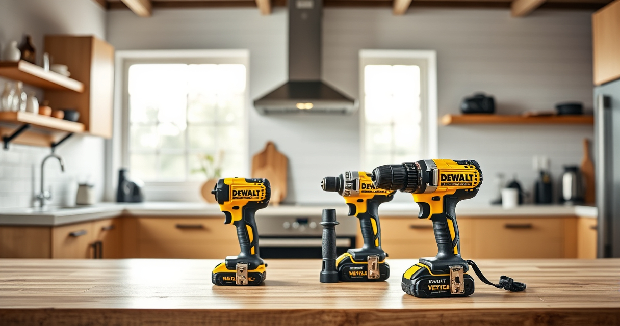 Best DEWALT Power Tools for Woodworking (2026) — Guide 27