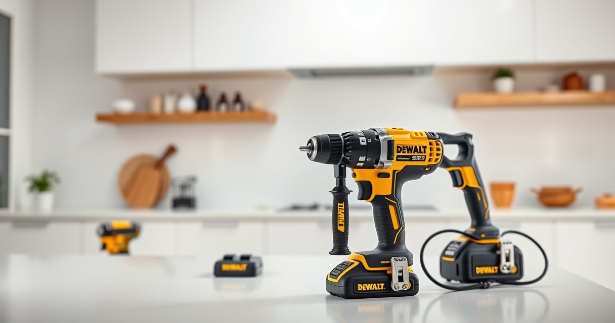 Best DEWALT Power Tools for Woodworking (2026) — Guide 3