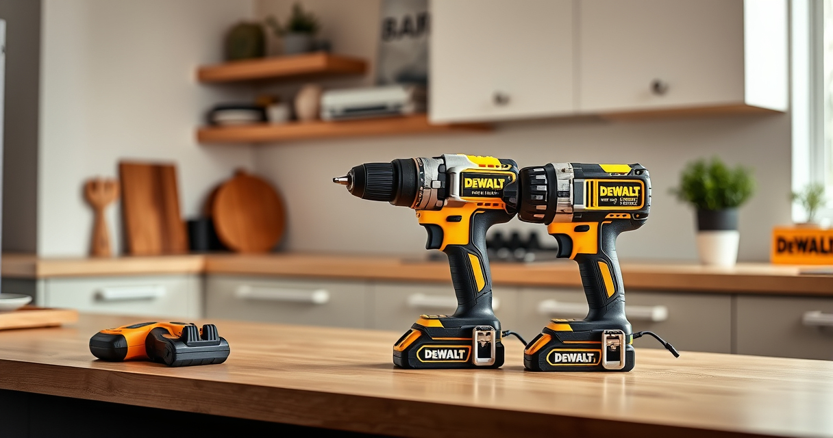 Best DEWALT Power Tools for Woodworking (2026) — Guide 35