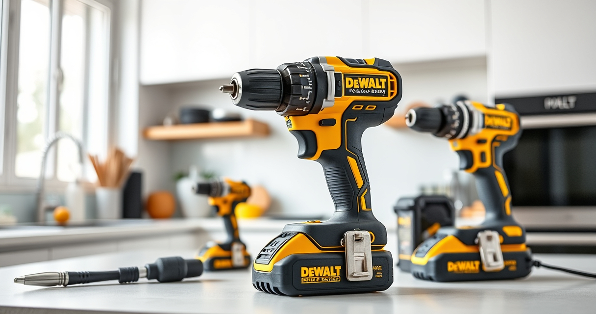 Best DEWALT Power Tools for Woodworking (2026) — Guide 43