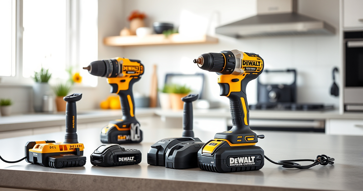 Best DEWALT Power Tools for Woodworking (2026) — Guide 7