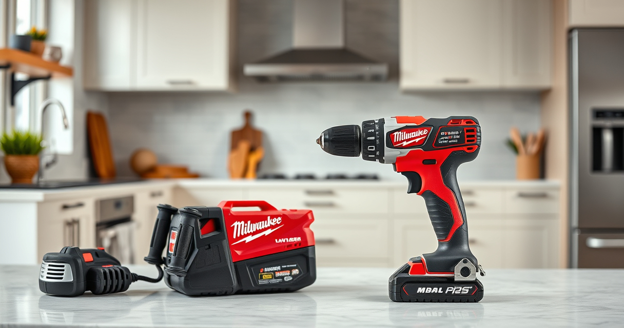 Best Milwaukee Power Tools for DIY (2026) — Guide 19