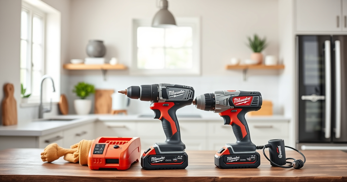 Best Milwaukee Power Tools for DIY (2026) — Guide 31
