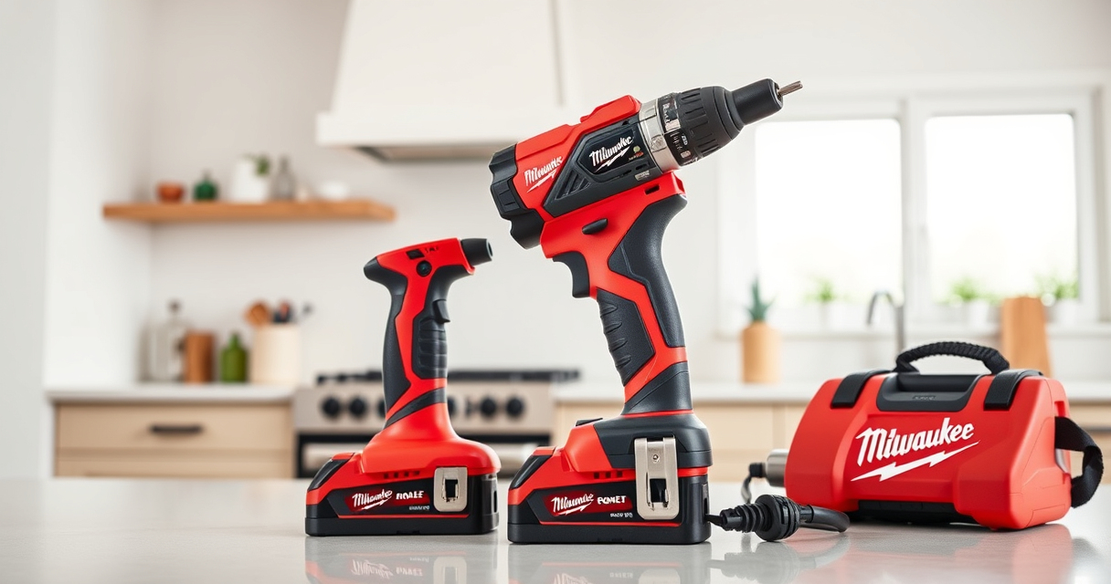 Best Milwaukee Power Tools for DIY (2026) — Guide 39