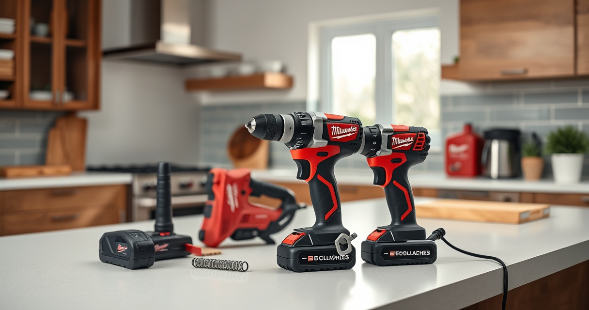 Best Milwaukee Power Tools for Plumbers (2026) — Guide 21