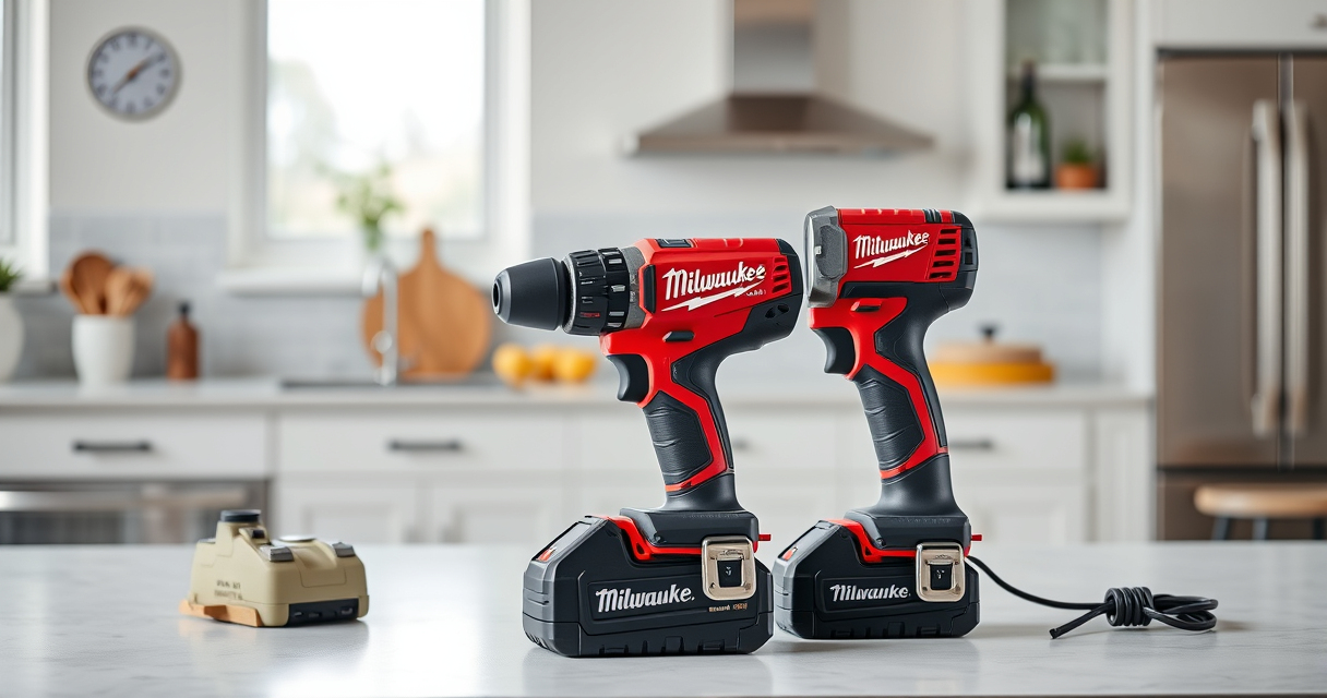 Best Milwaukee Power Tools for Plumbers (2026) — Guide 29
