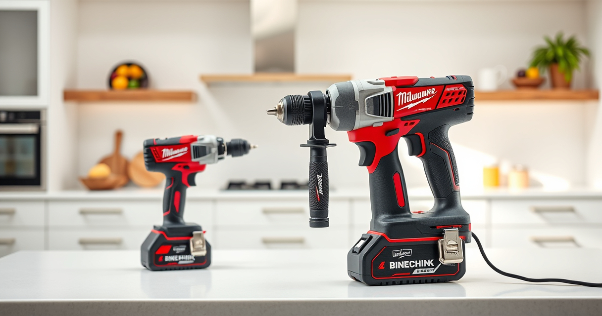 Best Milwaukee Power Tools for Plumbers (2026) — Guide 45