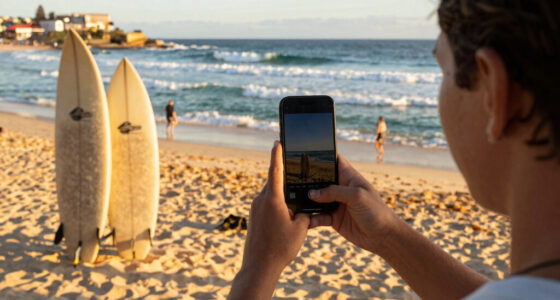 Bondi Beach, New South Wales, Australia Surges In Global Coverage
