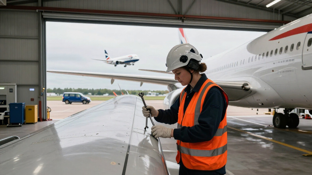 British Airways flight called mayday on approach to Heathrow
