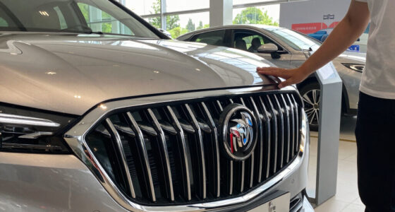 Buick Surges In Global Coverage
