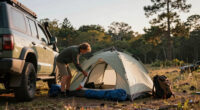 Camping