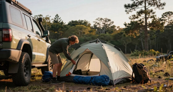 Camping