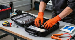 Car Emergency Kit: A Back to school Guide