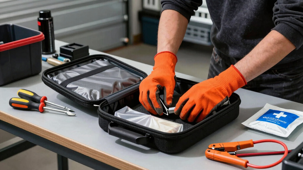 Car Emergency Kit: A Back to school Guide
