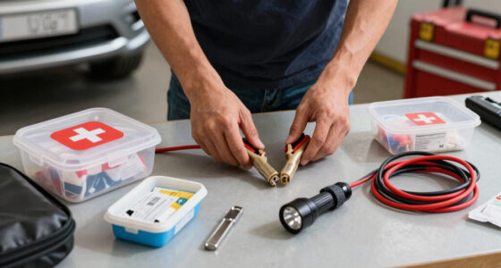 Car Emergency Kit: A Back to school Guide