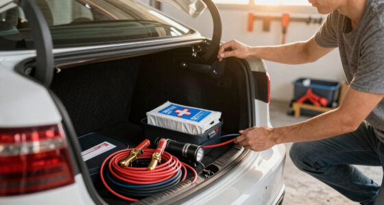 Car Emergency Kit: A Back to school Guide