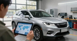 Chrysler Surges In Global Coverage